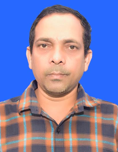 Mr.  Prasant Kumar Nayak 