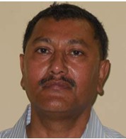Dr. Pratik Biswas