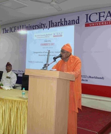 Events ICFAI Jharkhand