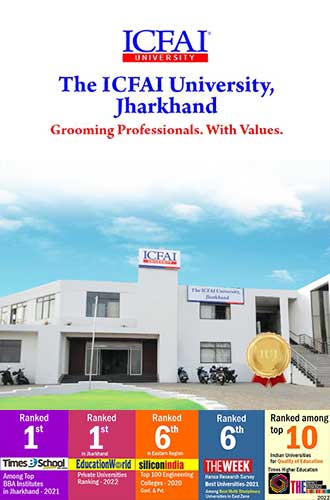 ICFAI-University-Jharkhand-top-best-college