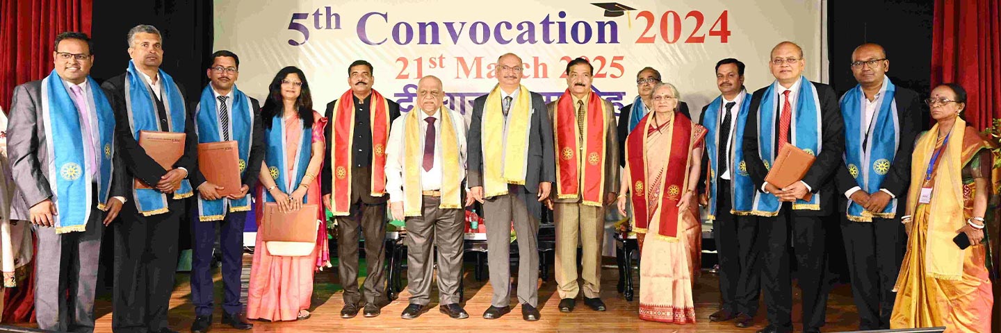 The ICFAI University Jharkhand